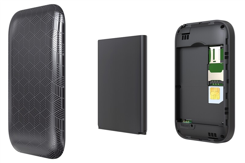 Беспроводной маршрутизатор Tenda 4G185V3.0