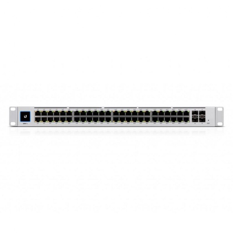 Комутатор Ubiquiti UniFi Switch USW-48-POE
