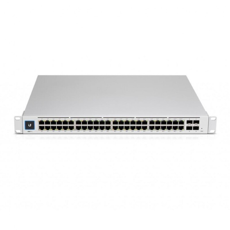 Комутатор Ubiquiti UniFi Switch USW-48-POE