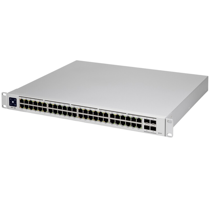 Комутатор Ubiquiti UniFi Switch USW-48-POE