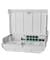 Фото - Комутатор MikroTik netPower Lite 7R (CSS610-1GI-7R-2S+OUT) | click.ua
