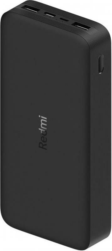 Универсальная мобильная батарея Xiaomi Redmi 20000mAh Black (VXN4304GL)