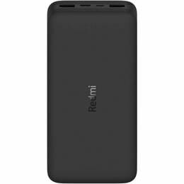 Универсальная мобильная батарея Xiaomi Redmi 20000mAh Black (VXN4304GL)