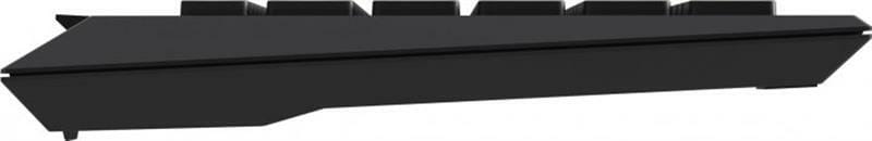 Комплект (клавіатура, миша) бездротовий Rapoo 8210M Wireless Black