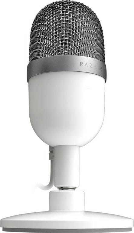 Микрофон Razer Seiren Mini Mercury White (RZ19-03450300-R3M1)