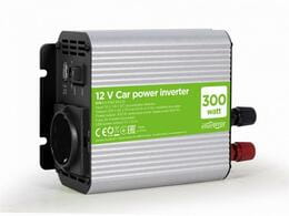 Автомобильный инвертор EnerGenie EG-PWC300-01 300W