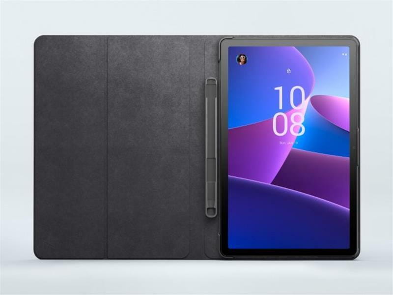 Чехол-книжка Lenovo для Lenovo Tab M10 Plus Gen3 Black (ZG38C03903)