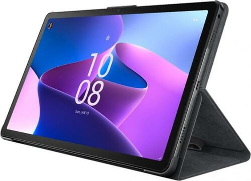 Photos - Tablet Case Lenovo Чохол-книжка  для  Tab M10 Plus Gen3 Black  ZG38C0 (ZG38C03903)