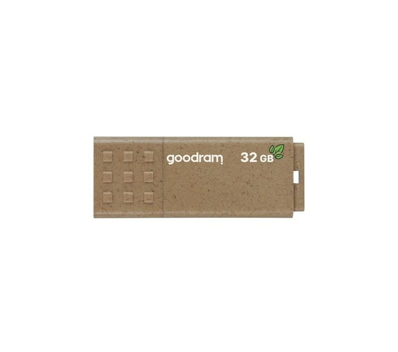 Флеш-накопитель USB3.2 32GB GOODRAM UME3 Eco Friendly (UME3-0320EFR11)