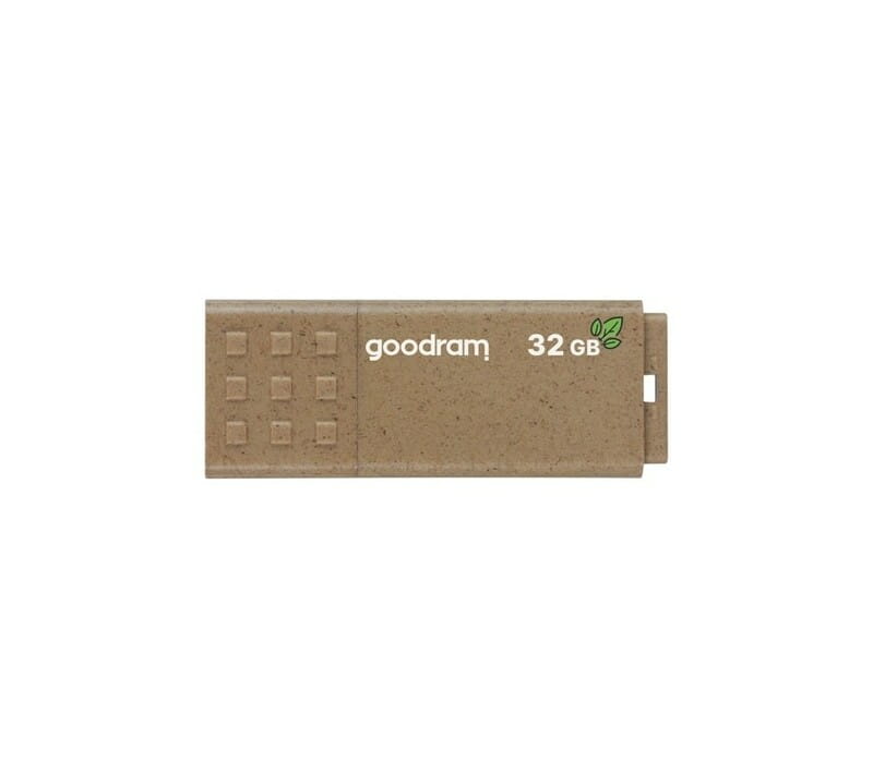 Флеш-накопичувач USB3.2 32GB Goodram UME3 Eco Friendly (UME3-0320EFR11)