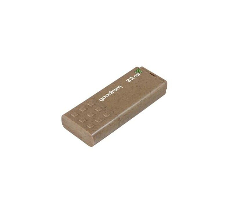 Флеш-накопитель USB3.2 32GB Goodram UME3 Eco Friendly (UME3-0320EFR11)