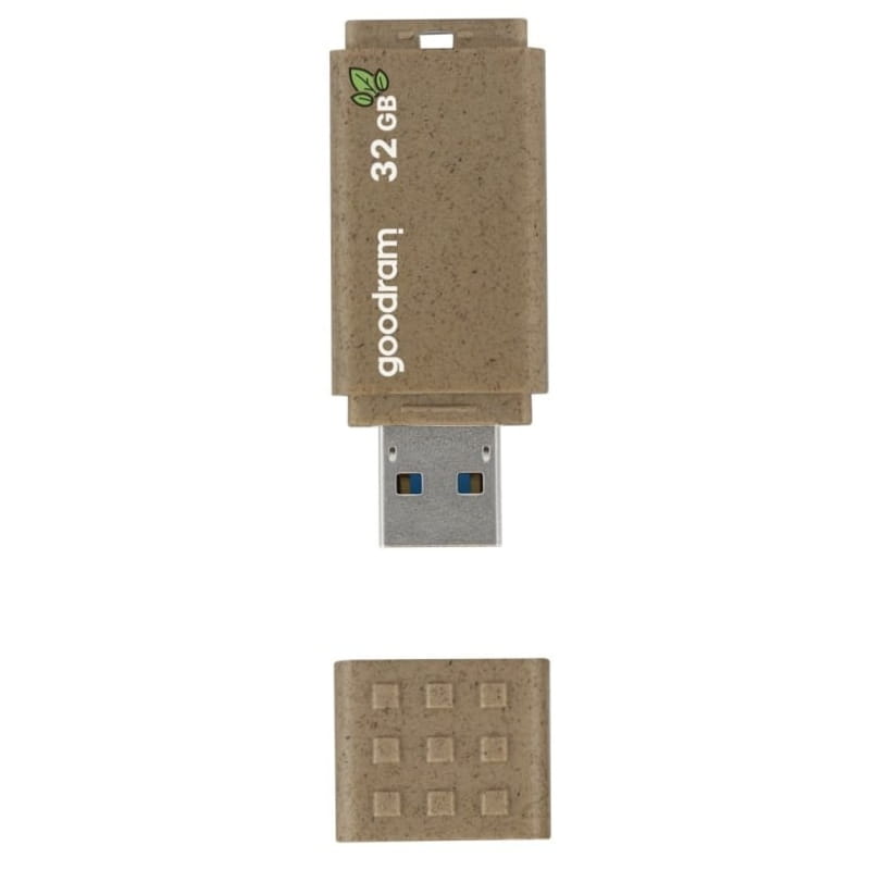 Флеш-накопитель USB3.2 32GB Goodram UME3 Eco Friendly (UME3-0320EFR11)