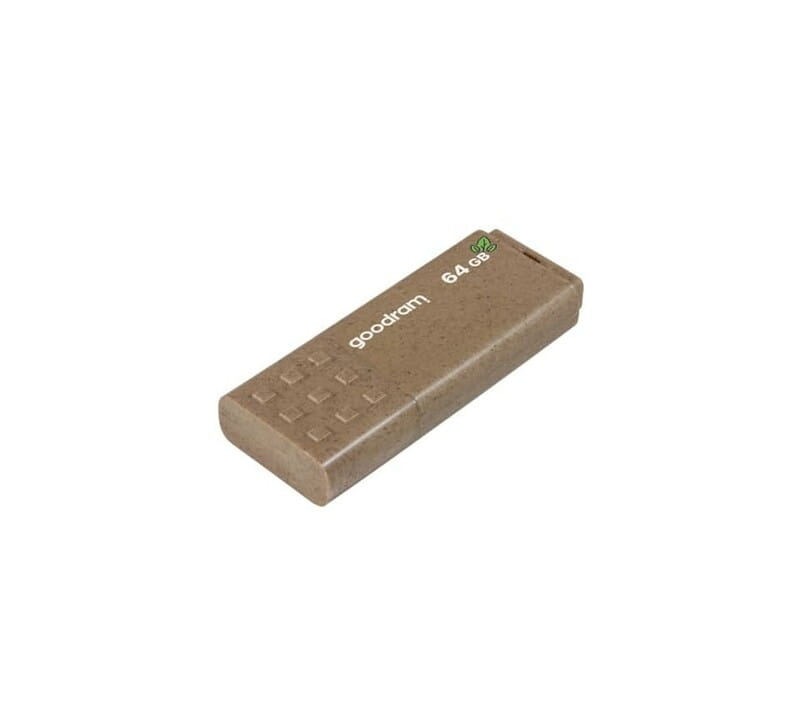 Флеш-накопитель USB3.2 64GB Goodram UME3 Eco Friendly (UME3-0640EFR11)