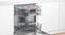 Фото - Вбудована посудомийна машина Bosch SMV4HVX00K | click.ua