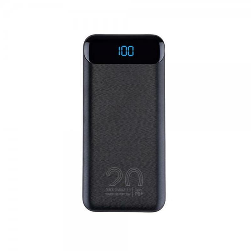 Универсальная мобильная батарея Rivacase Rivapower 20000 mAh Black (VA2580)