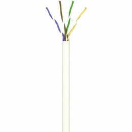 Кабель витая пара OK-Net КПВ-ВП (350) UTP, CAT5e, 4х2х0.51, бухта 305м (49252)