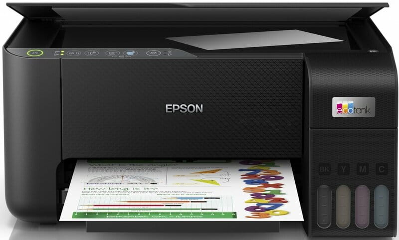 Багатофункціональний пристрій А4 кол. Epson L3250 Фабрика друку з Wi-Fi (C11CJ67412)