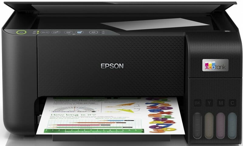 МФУ А4 цв. Epson L3250 Фабрика печати c WI-FI (C11CJ67412)