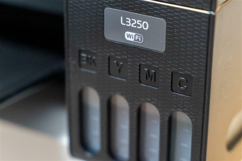 МФУ А4 цв. Epson L3250 Фабрика печати c WI-FI (C11CJ67412)