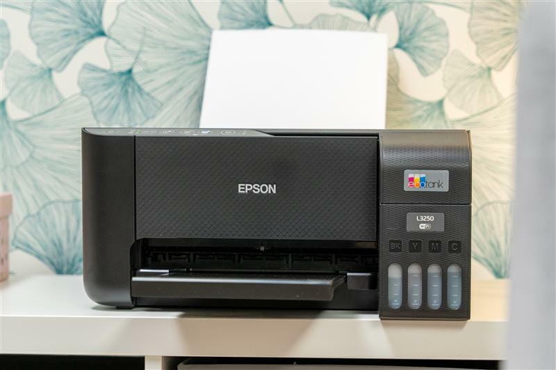 МФУ А4 цв. Epson L3250 Фабрика печати c WI-FI (C11CJ67412)
