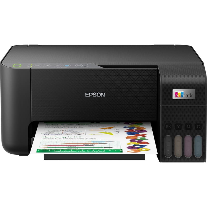 МФУ А4 цв. Epson L3250 Фабрика печати c WI-FI (C11CJ67412)