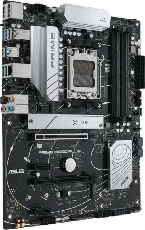 Материнская плата Asus Prime B650-Plus Socket AM5
