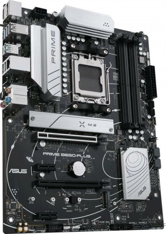 Материнская плата Asus Prime B650-Plus Socket AM5