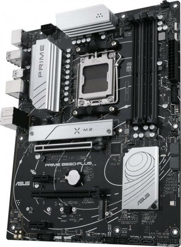 Материнская плата Asus Prime B650-Plus Socket AM5