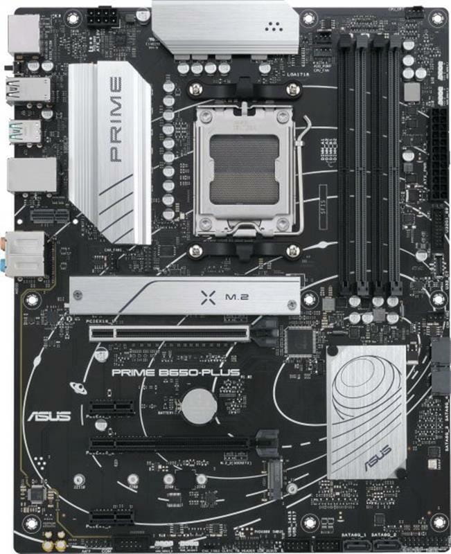 Материнская плата Asus Prime B650-Plus Socket AM5