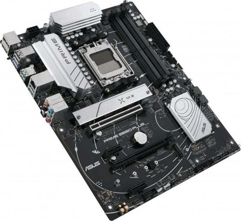 Материнская плата Asus Prime B650-Plus Socket AM5