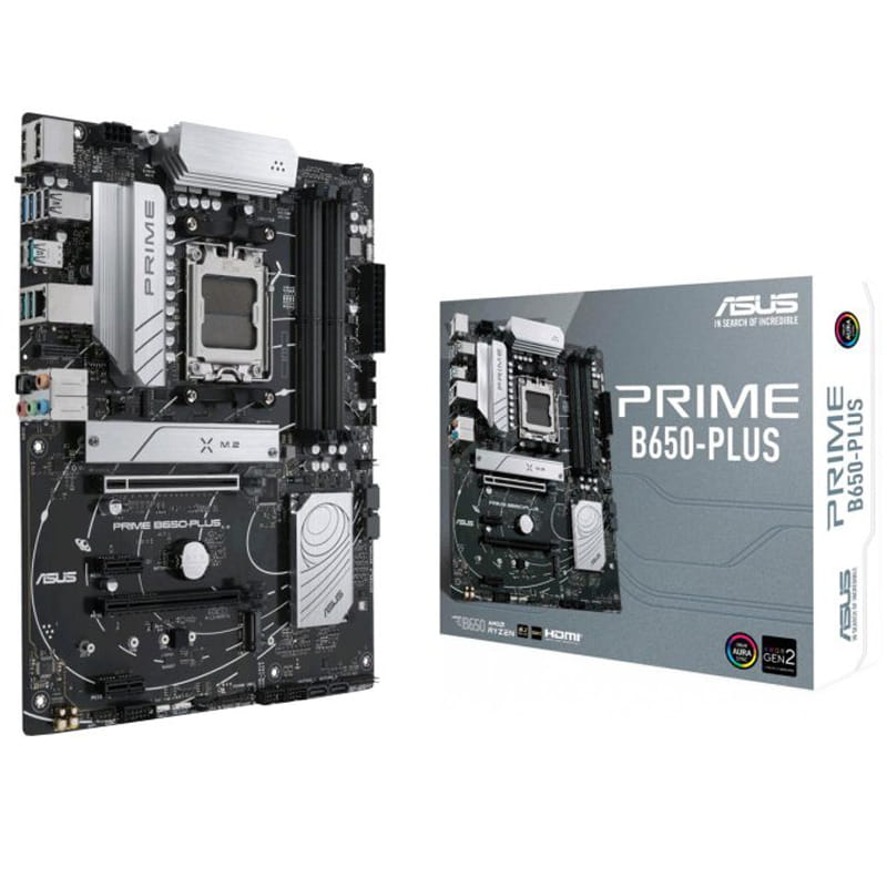Материнская плата Asus Prime B650-Plus Socket AM5