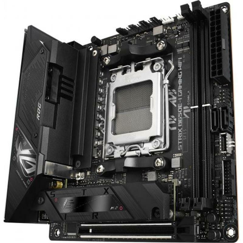 Материнская плата Asus ROG Strix B650E-I Gaming WIFI Socket AM5