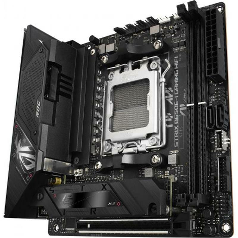 Материнская плата Asus ROG Strix B650E-I Gaming WiFi Socket AM5