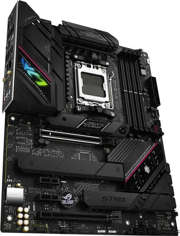 Материнская плата Asus ROG Strix B650E-F Gaming WiFi Socket AM5