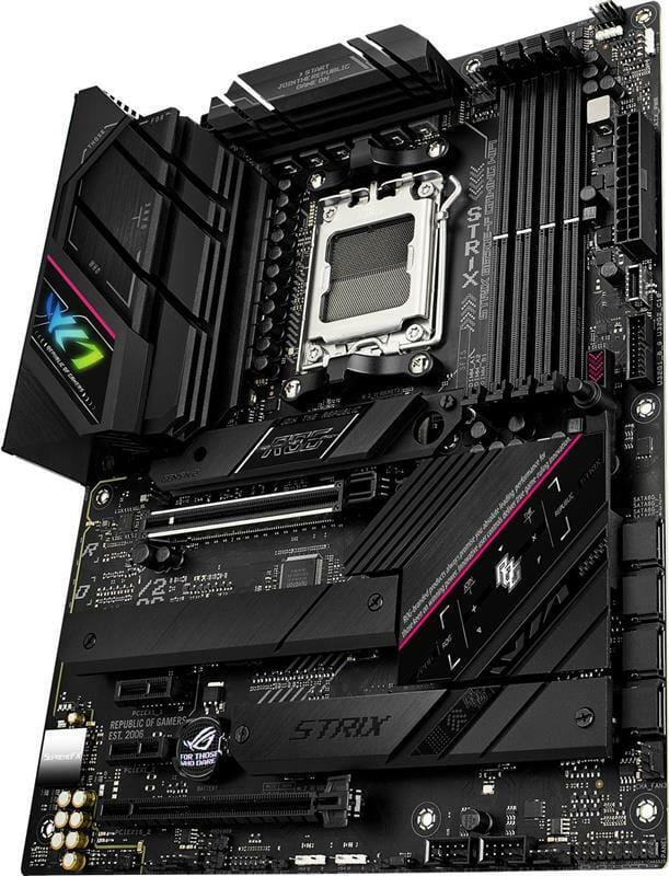 Материнская плата Asus ROG Strix B650E-F Gaming WiFi Socket AM5