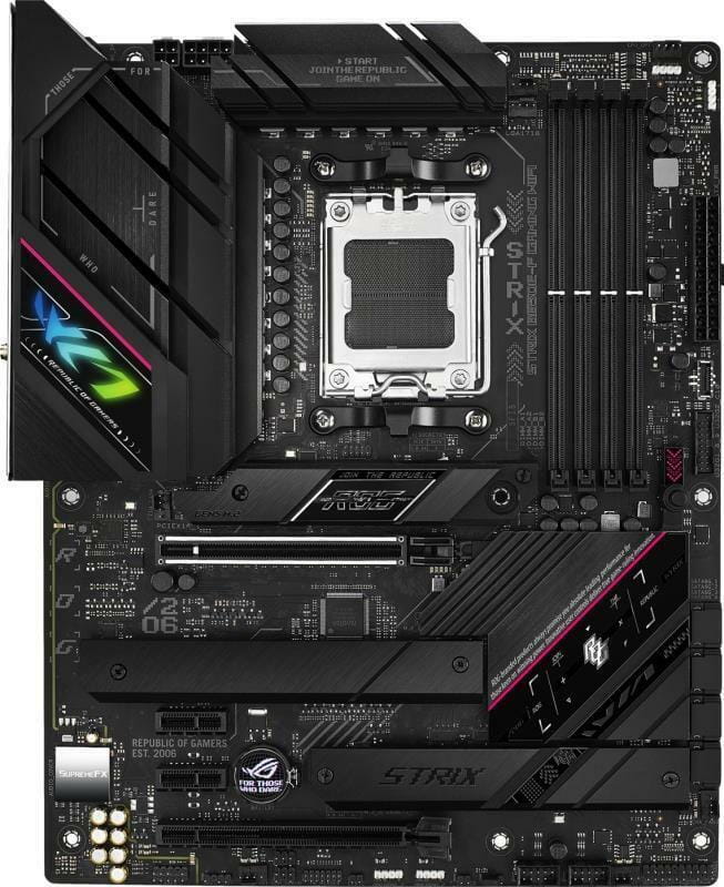 Материнская плата Asus ROG Strix B650E-F Gaming WiFi Socket AM5