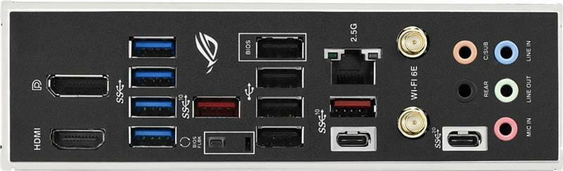 Материнская плата Asus ROG Strix B650E-F Gaming WiFi Socket AM5