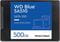 Фото - Накопичувач SSD  500GB WD Blue 2.5" SATAIII 3D TLC (WDS500G3B0A) | click.ua