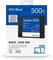 Фото - Накопичувач SSD  500GB WD Blue 2.5" SATAIII 3D TLC (WDS500G3B0A) | click.ua