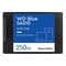 Фото - Накопичувач SSD  250GB WD Blue 2.5" SATAIII 3D TLC (WDS250G3B0A) | click.ua