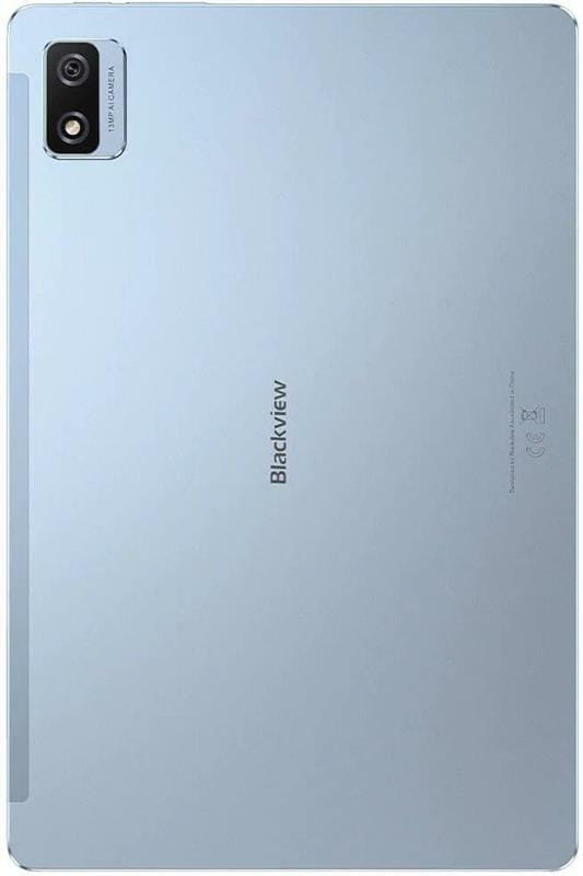 Планшет Blackview Tab 12 4G Dual Sim Twilight Blue (6931548309130)
