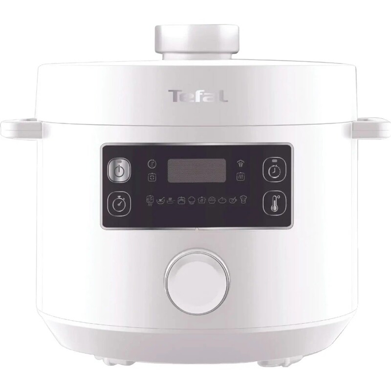 Мультиварка-скороварка Tefal Turbo Cuisine CY754130