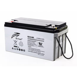 Купити Акумуляторна батарея Ritar 12V 80AH (RA12-80) AGM Акумуляторна батарея Ritar 12V 80AH (RA12-80) AGM
