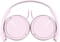Фото - Наушники Sony MDR-ZX110 Pink (MDRZX110P.AE) | click.ua