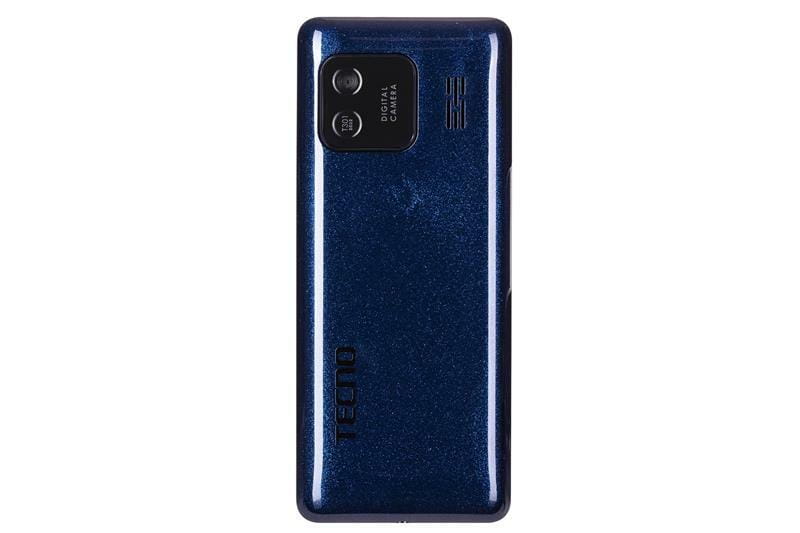 Мобильный телефон Tecno T301 Dual Sim Deep Blue (4895180778681)