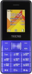 Купити Мобiльний телефон Tecno T301 Dual Sim Blue (4895180778698) Мобiльний телефон Tecno T301 Dual Sim Blue (4895180778698)