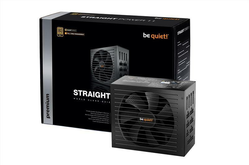 Блок живлення be quiet! Straight Power 11 750W (BN283)