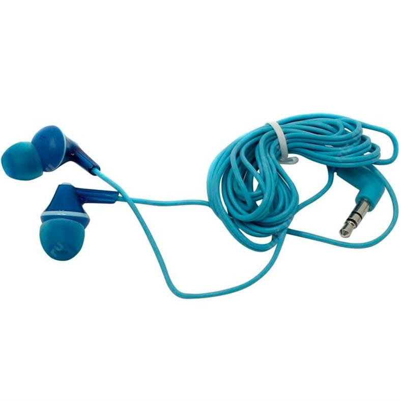 Наушники PANASONIC RP-HJE125E-A Blue
