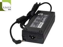 Купити Блок живлення 1StCharger для ноутбука Asus 19V 120W 6.32A 5.5х2.5мм (AC1STAS120WB) Блок живлення 1StCharger для ноутбука Asus 19V 120W 6.32A 5.5х2.5мм (AC1STAS120WB)
