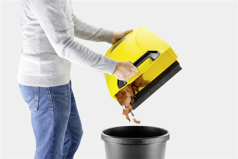 Подметальная машина Karcher S 4 Twin (1.766-365.0)